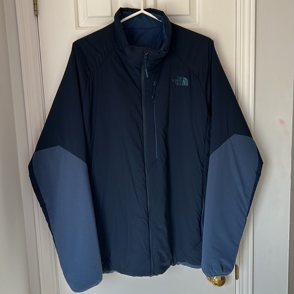 XL Men’s North Face insulated soft shell - Picture 3 of 4